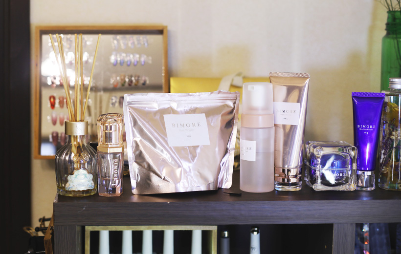 スキンケアブランド「MIRAISE」取扱い専門店です